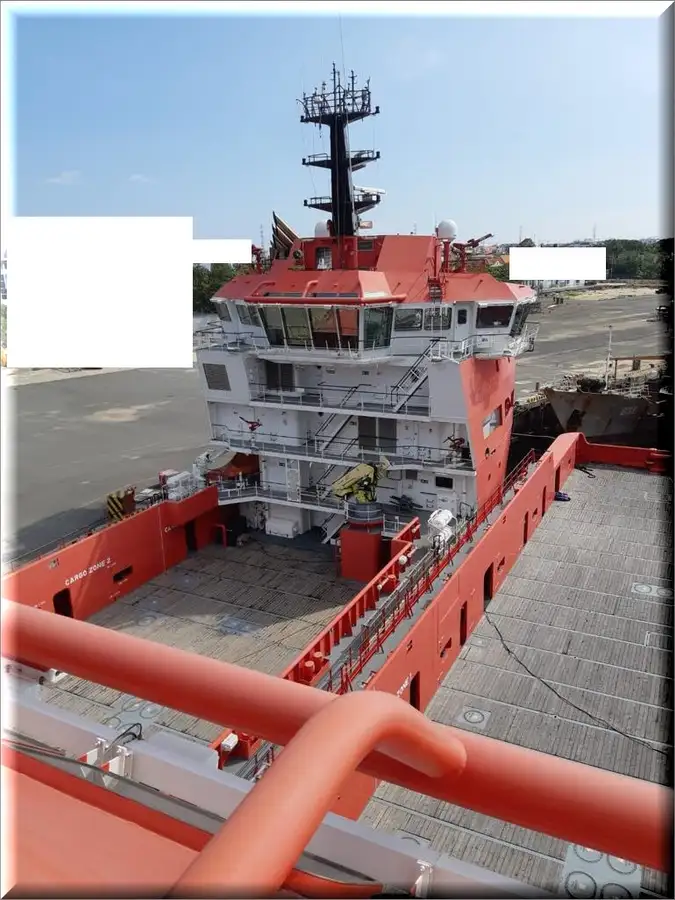 Platform tedarik gemisi (PSV) satılık