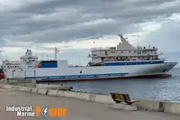 Ro-Ro ship satılık