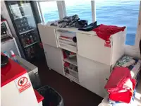 Kruvaziyer gemisi satılık