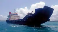 Çıkarma Gemisi, Tank satılık
