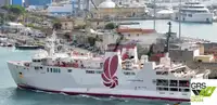 Ro-Ro ship satılık