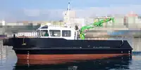 İş gemileri satılık