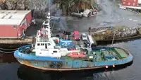 Römorkör satılık
