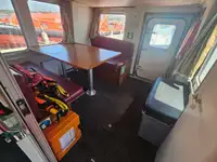 Mürettebat teknesi satılık