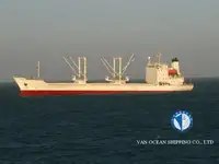 Soğutmalı gemi satılık