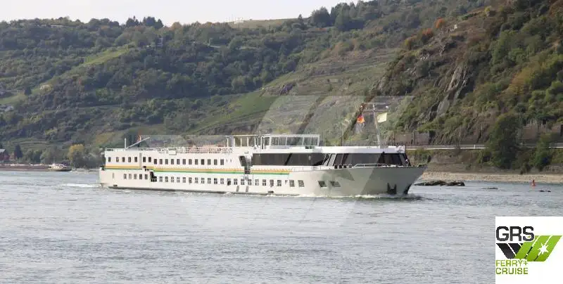 Kruvaziyer gemisi satılık