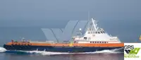 Rüzgar çiftliği servis gemisi satılık