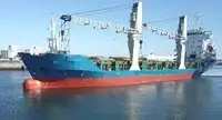 Dökme yük gemisi satılık