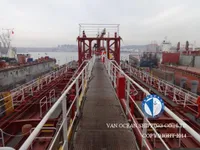 Petrol/Kimyasal tankeri satılık