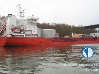 Petrol/Kimyasal tankeri satılık