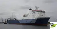 Ro-Ro ship satılık