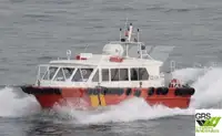 Rüzgar çiftliği servis gemisi satılık