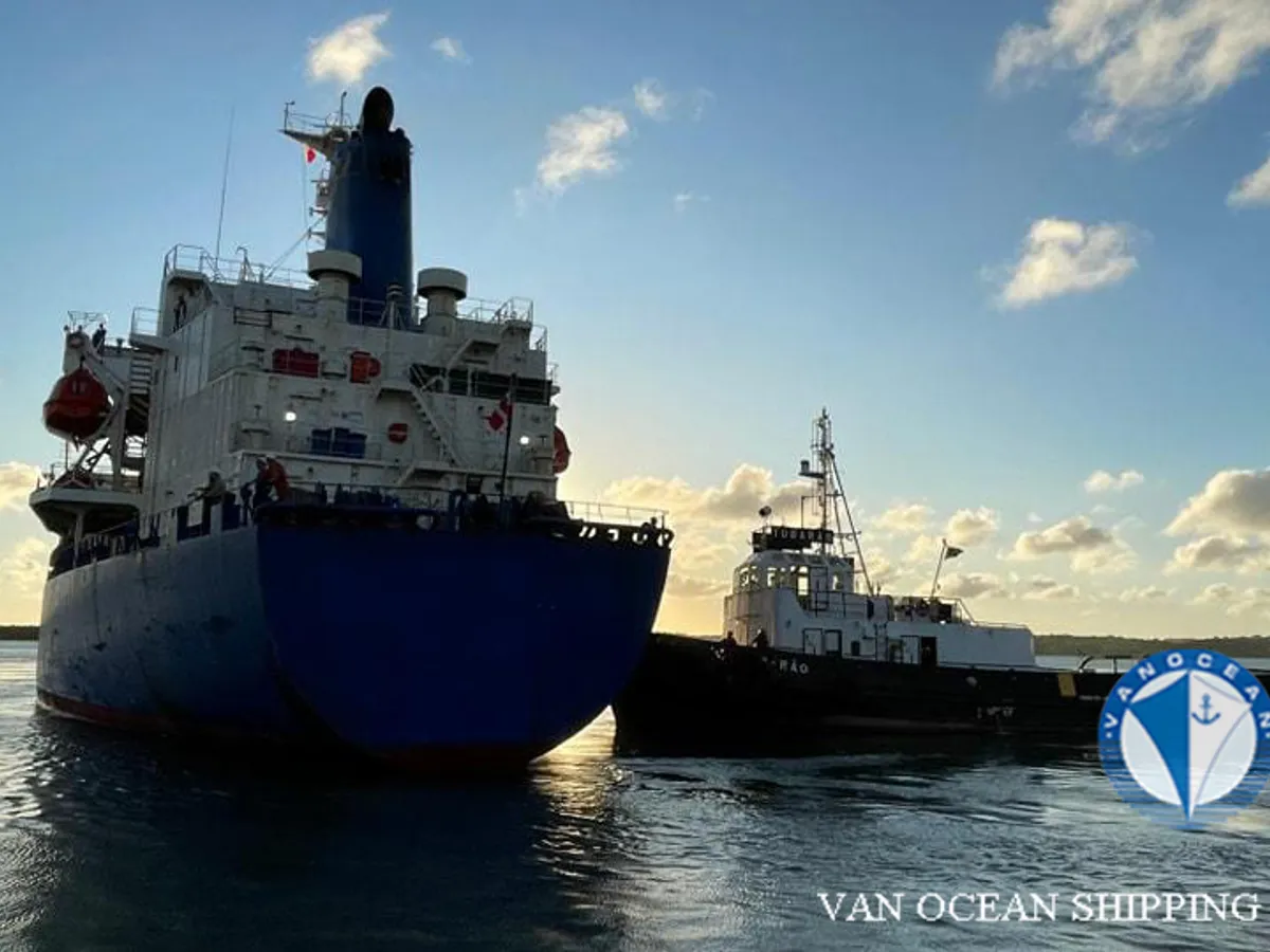 Soğutmalı gemi satılık