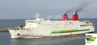 Ro-Ro ship satılık