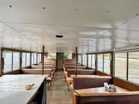 Kruvaziyer gemisi satılık