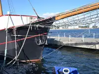 Restoran gemisi satılık