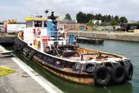 Römorkör satılık