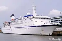 Kruvaziyer gemisi satılık