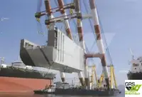 Vinçli gemi satılık