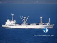 Soğutmalı gemi satılık