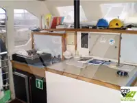 Wind farm service vessel satılık