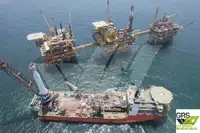Vinçli gemi satılık