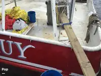 Trol gemisi satılık