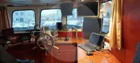 Canlı balık taşıma gemisi satılık