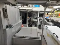 Uzun hatlı balıkçı gemisi satılık
