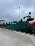 Dredger (Kazık çakma gemisi) satılık