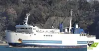 Ro-Ro ship satılık