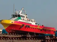 Mürettebat teknesi satılık
