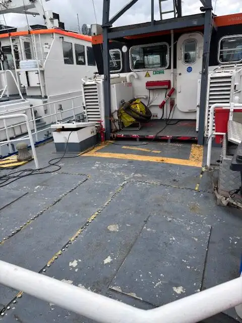 Araştırma gemisi satılık