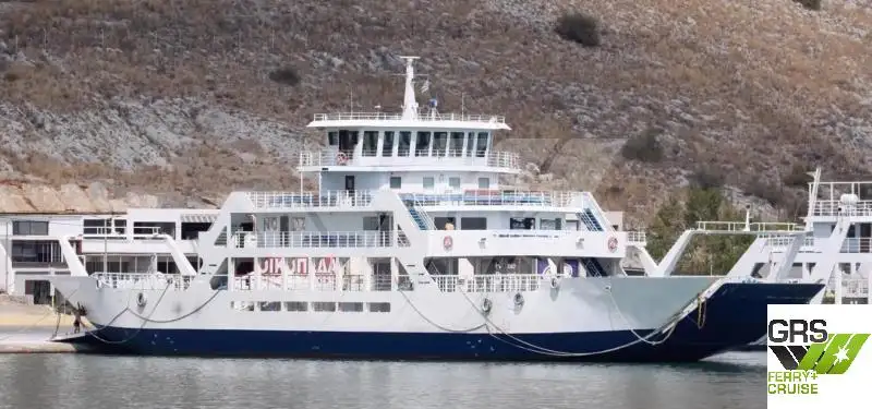 Ro-Ro gemisi satılık