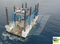 Yükseltilebilir sondaj platformu satılık