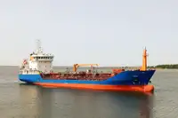 Oil/Chemical tanker satılık