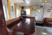 Yüzen otel satılık