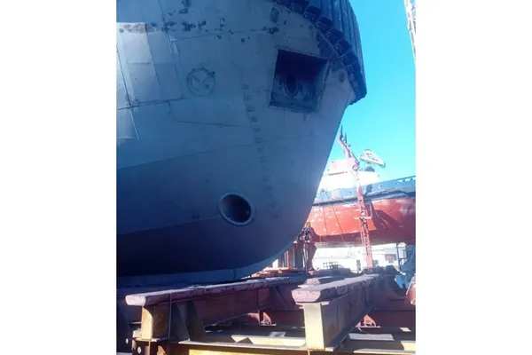 Tugboat for sale