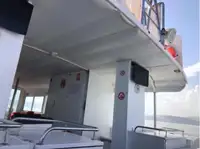Yolcu gemisi satılık