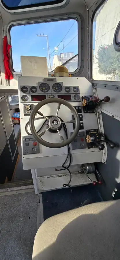 Pilot teknesi satılık