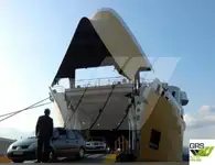 Ro-Ro ship satılık