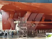 Kruvaziyer gemisi satılık