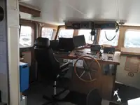 Araştırma gemisi satılık