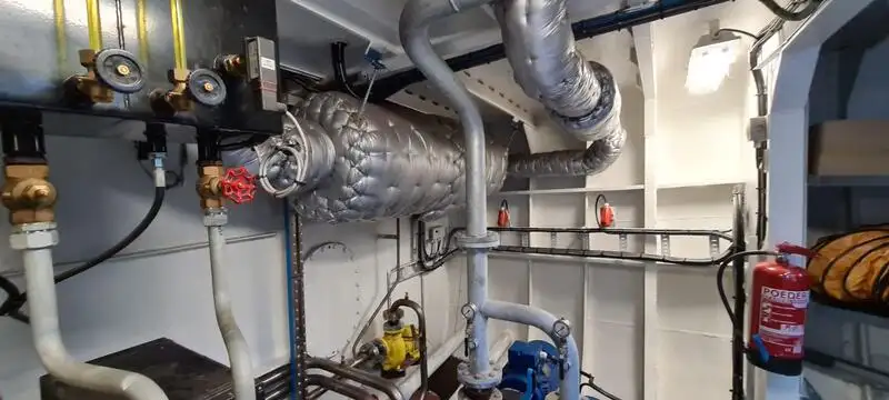 Petrol/Kimyasal tankeri satılık