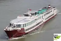 Kruvaziyer gemisi satılık