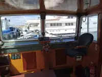 Çalışma tekneleri satılık