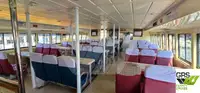 Kruvaziyer gemisi satılık
