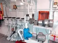 Kruvaziyer gemisi satılık