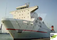 Ro-Ro gemisi satılık