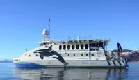 Kruvaziyer gemisi satılık